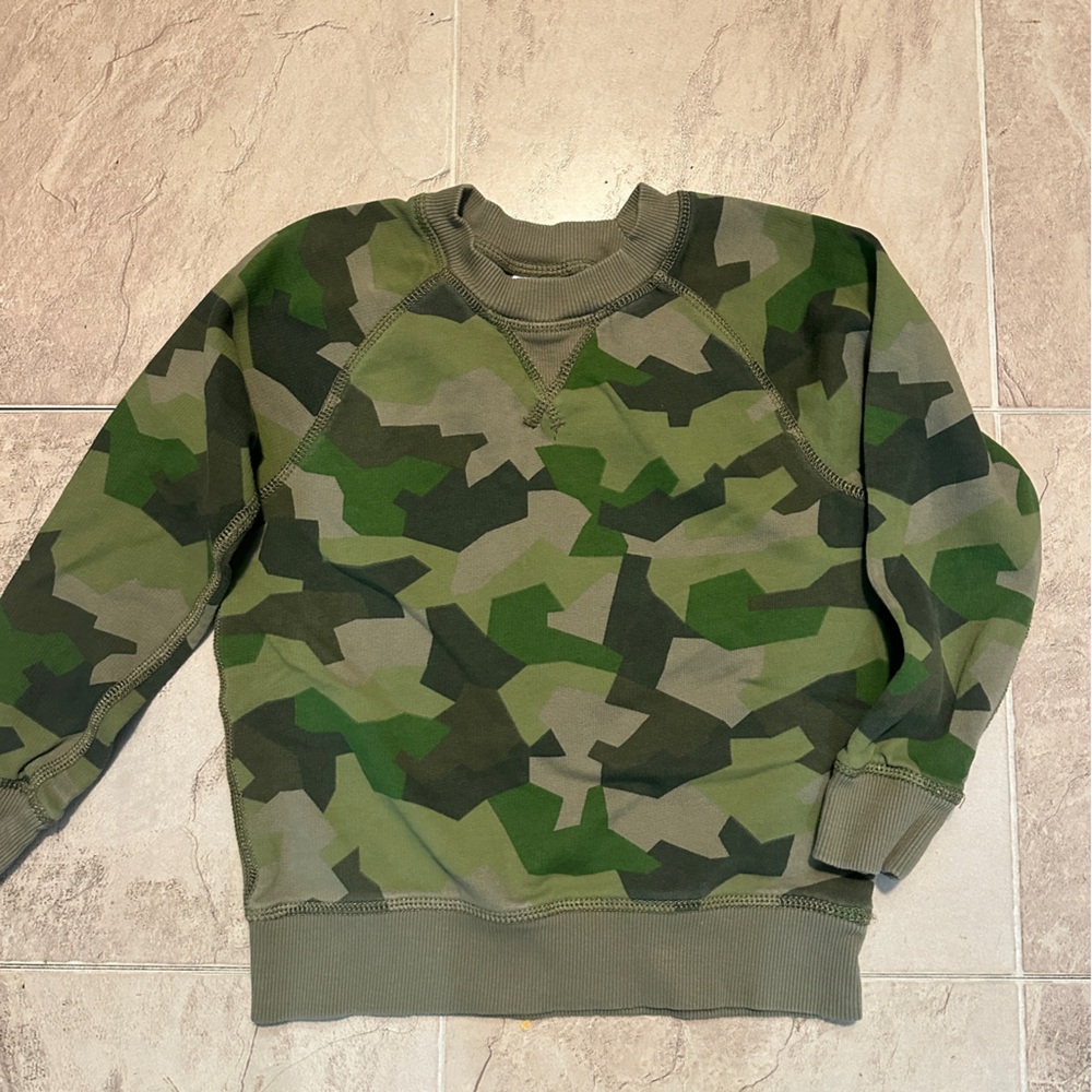 Hanna Andersson pullover sweater